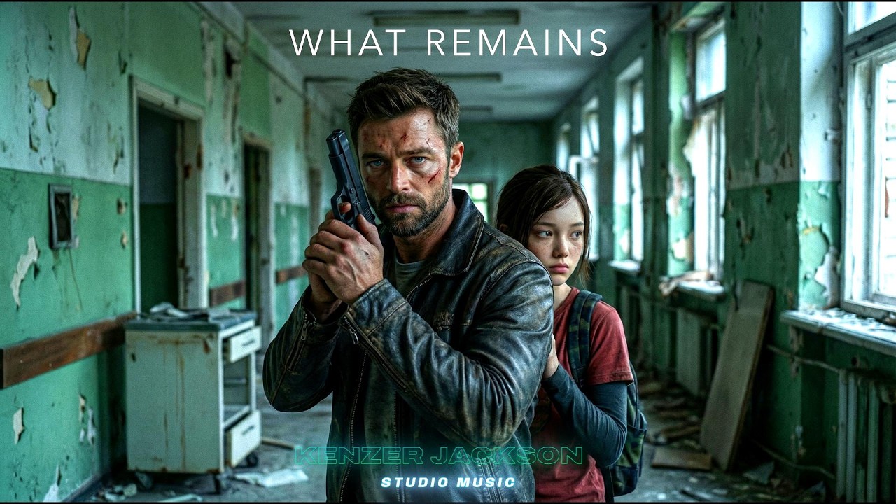 What Remains _ KENZER JACKSON Studio music