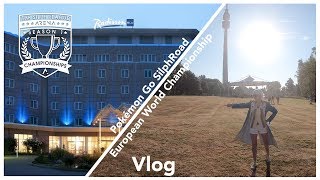 Pokémon Go SilphRoad European World Championship Vlog