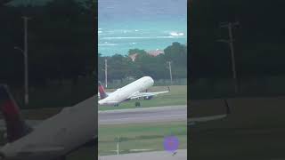 Delta Airlines | DL1800 | N307DX | Airbus A321-211 | Montego Bay, MBJ to Atlanta, ATL