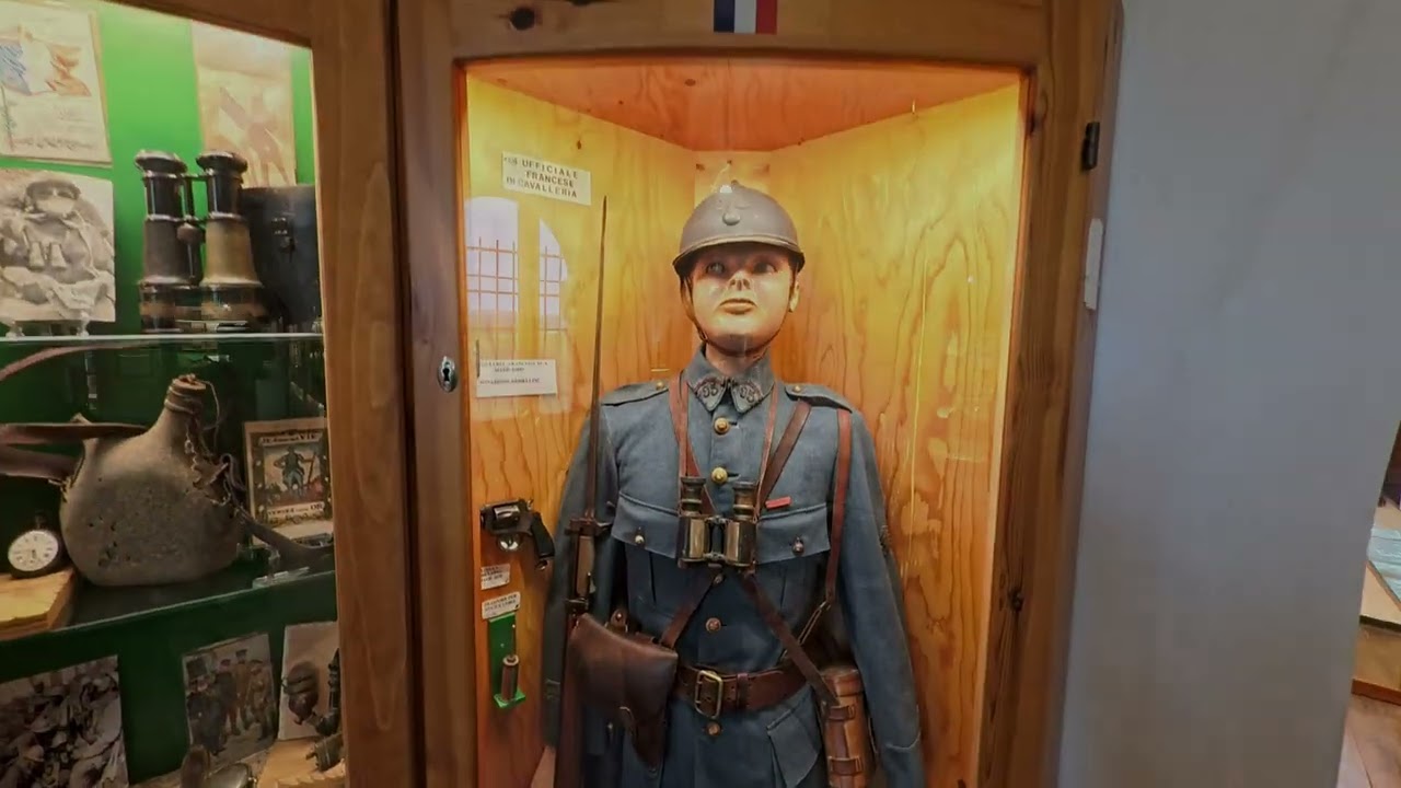 Museo della grande guerra 1915-1918 - Canove di Roana(VI)