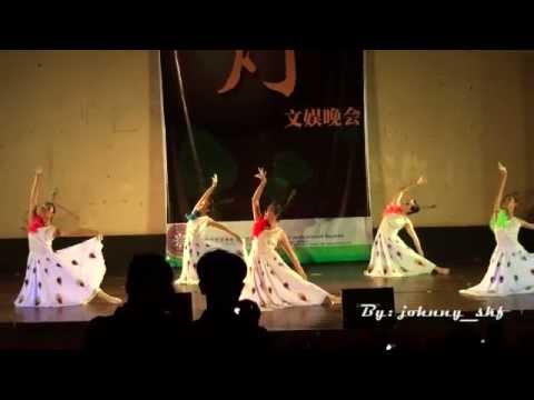 [2013年] [舞蹈] [舞夜心灯] ~ 盐柴港政府中学佛学会~