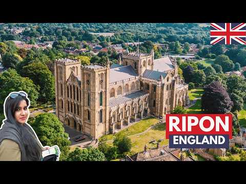 Ripon, England | Hidden Gem in Yorkshire You Must Visit 🇬🇧