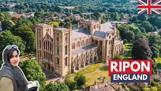 Ripon, England | Hidden Gem in Yorkshire You Must Visit 🇬🇧
