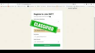 How to register for Nextgen as a 3MTT Fellow