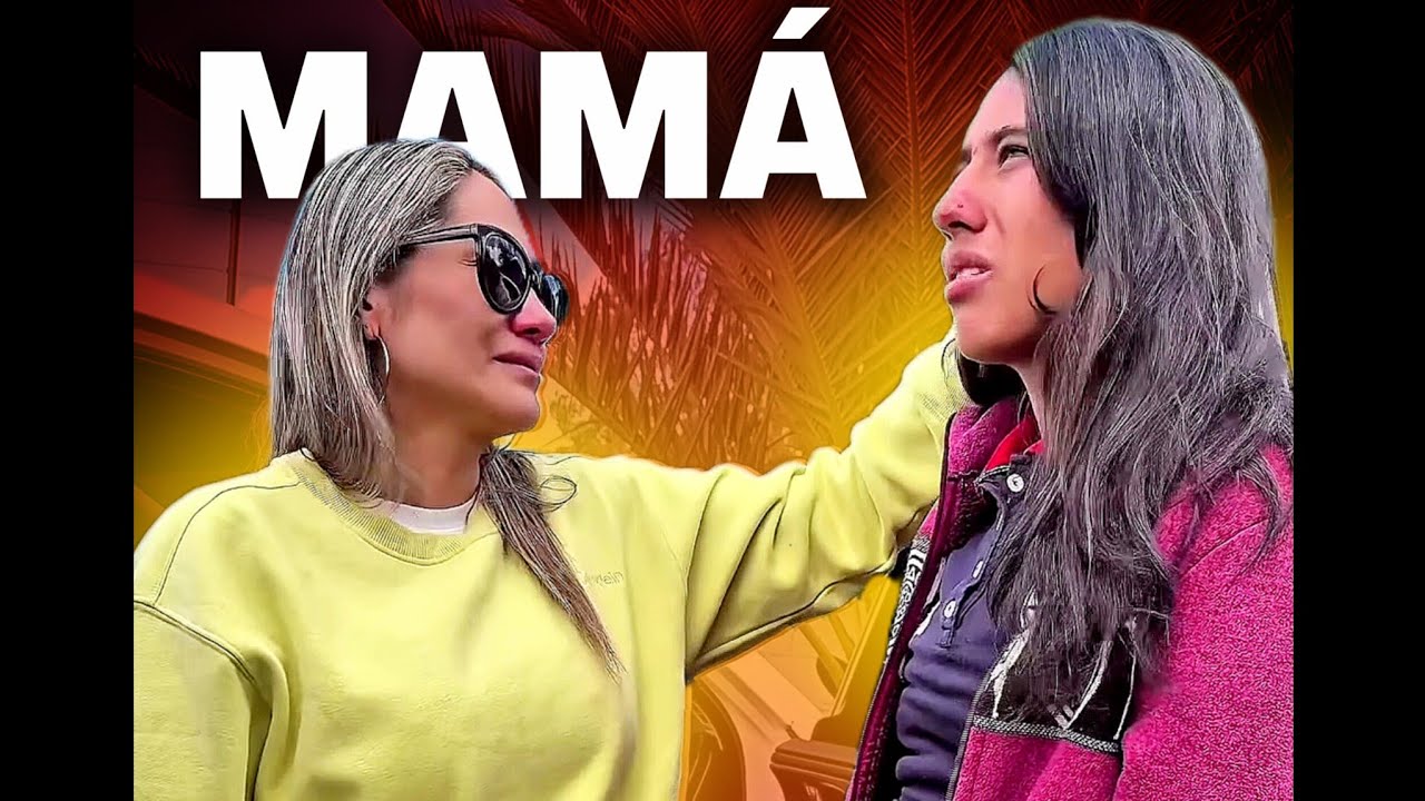 - Mikaela Se Reencuentra Con Su Madre / La Novia De Anuel