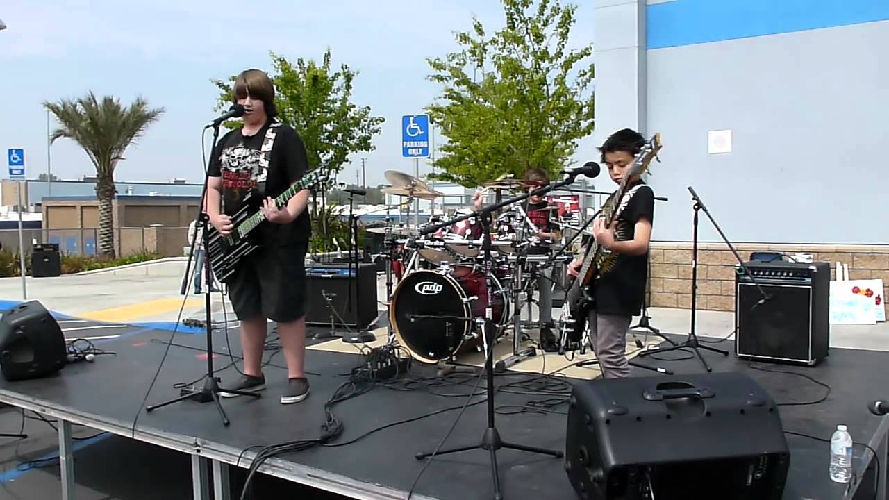 Critical Acclaim (Avenged Sevenfold cover)