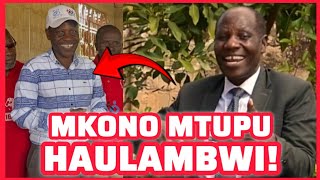 DR. ALATANGA NYAGAWA REVEALS HARSH TRUTHS ON HOW MONEY CAN ELIMINATE YOU FROM POLITICS, MENTIONS ...