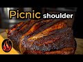 El mejor Picnic shoulder adobado | toque y sazon