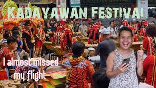 How to get to Davao City from Cagayan De Oro. Experiencing Kadayawan Festival 2025 in Davao City 