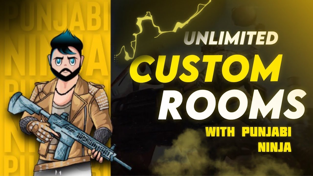 PUBG Mobile Live | custom room | punjabi | live stream | Rush Gameplay | #pubg #pubgmobile