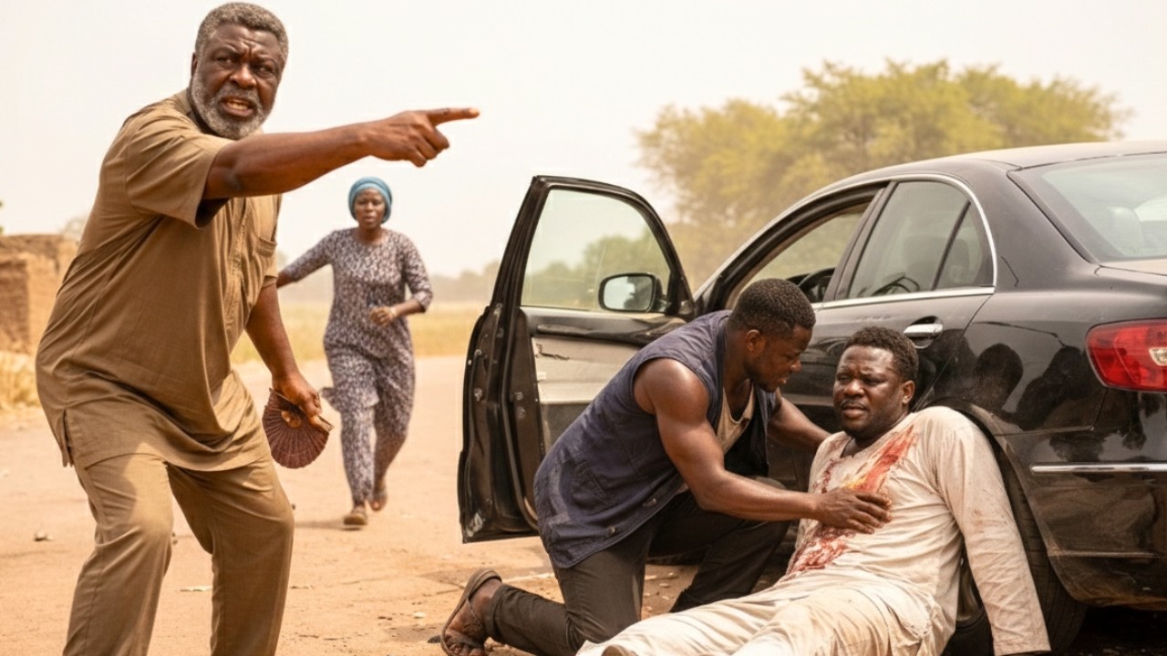 Poor Blacksmith Helps a Dying Billionaire - Villagers Told Him Not To