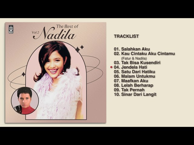 Nadila - Album The Best Of Nadila Vol. 2 | Audio HQ class=