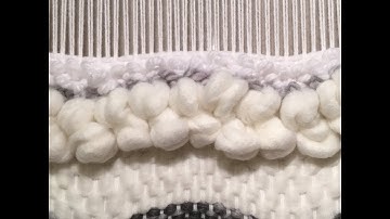 WEAVING INSTRUCTIONS - PART 7 - HOW TO MAKE LOOPS