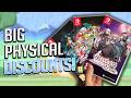 MEGA Spring discounts on PHYSICAL Games 🤯