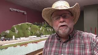 Dave's Trains N Scale Layout Update #37