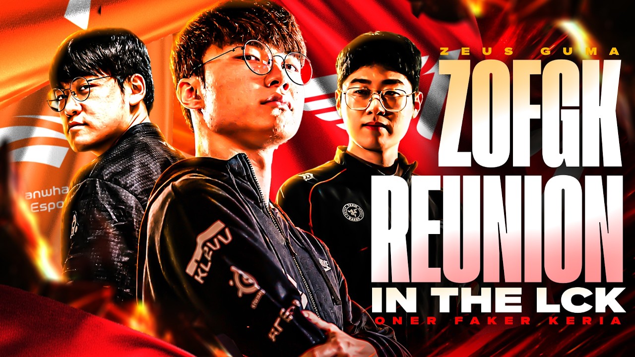 BEST TEAM IN THE LCK VS T1 - HLE VS T1 LCK SPRING 2026