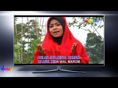 Ila Baitil Haram anas nasrulloh www gurihswara brow Hj Wafiq Azizah