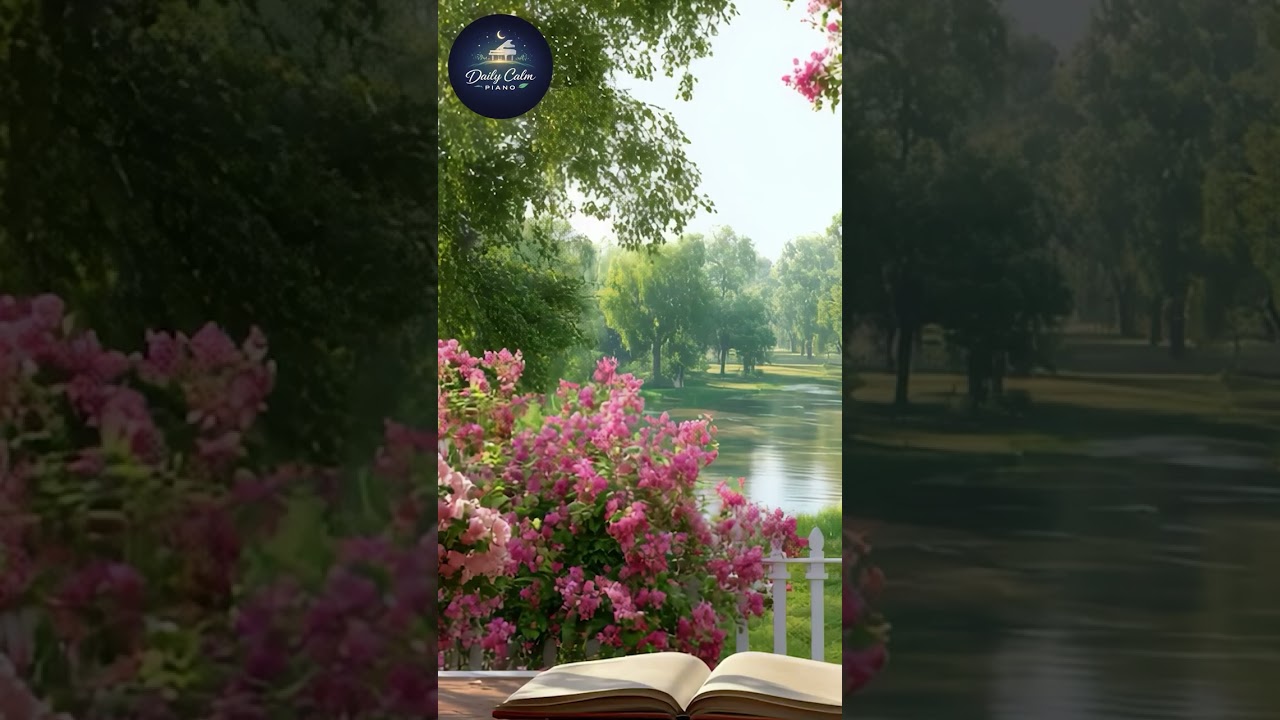 Sunny Mornings: Beautiful Relaxing Music with Piano, Guitar & natural Sounds