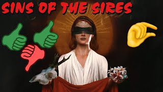 VtM Sins of the Sires. Обзор