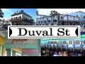 Guide To Drinking In Key West (The Duval Crawl)