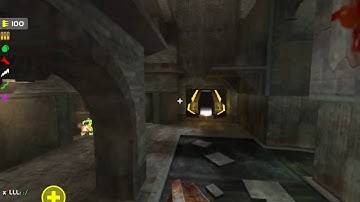 Vo0 vs fox quake live quakecon08 t7 p2o2