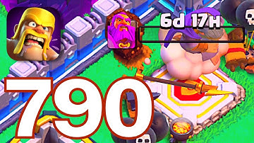 Clash of Clans - Gameplay Walkthrough Part 790 (iOS, Android)