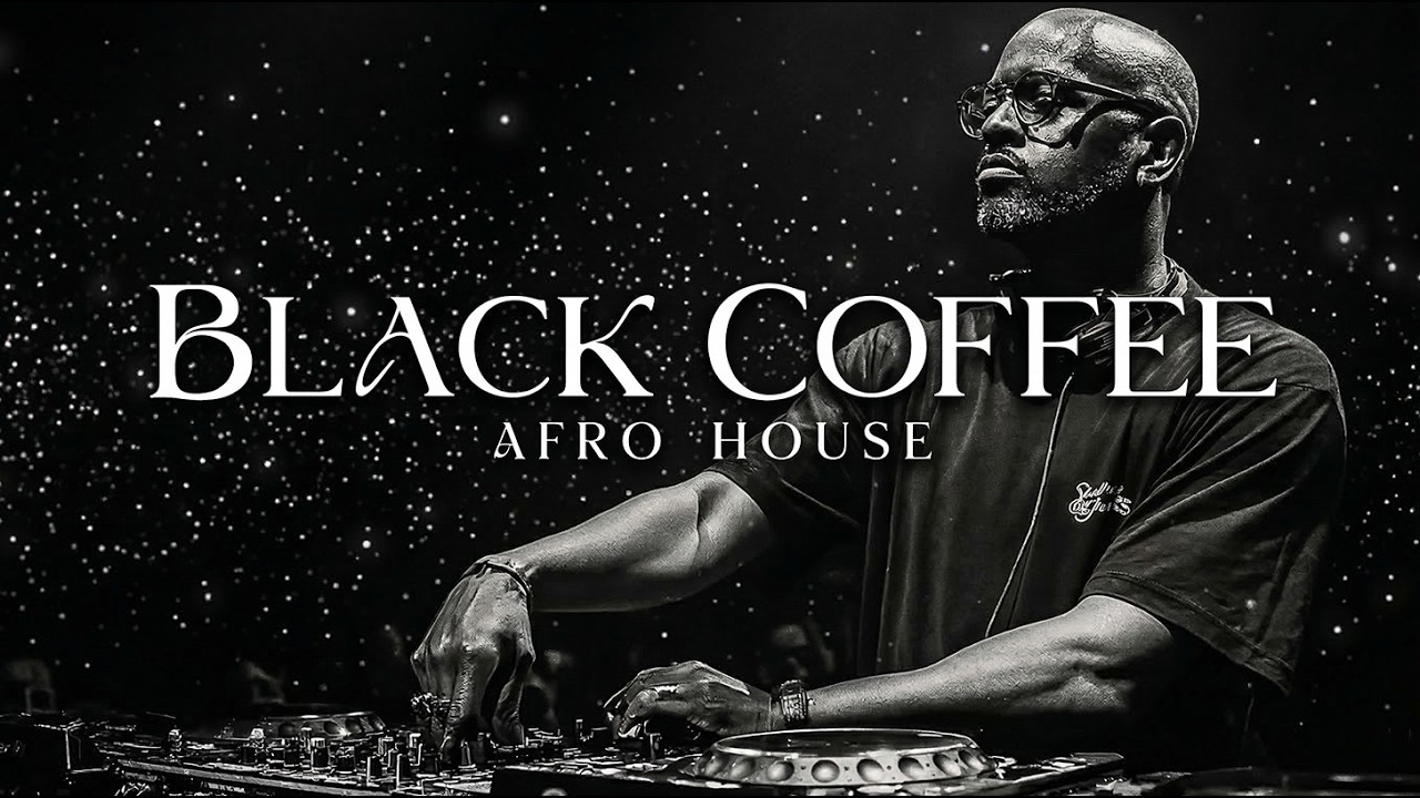 Afro House 2026 Mix | Deep Tribal Melodic Set 🎧 | Black Coffee Inspired ...