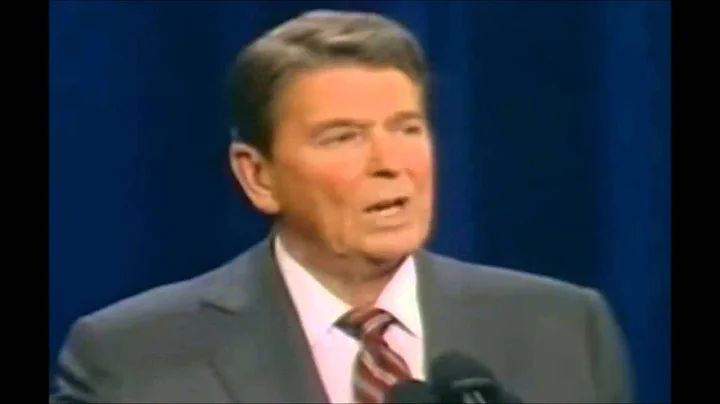 Ronald Reagan - "I Believe in Amnesty for Illegal ...