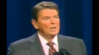 Ronald Reagan - 'I Believe in Amnesty for Illegal Aliens' by Larry G 79,108 views 9 years ago 3 minutes, 43 seconds