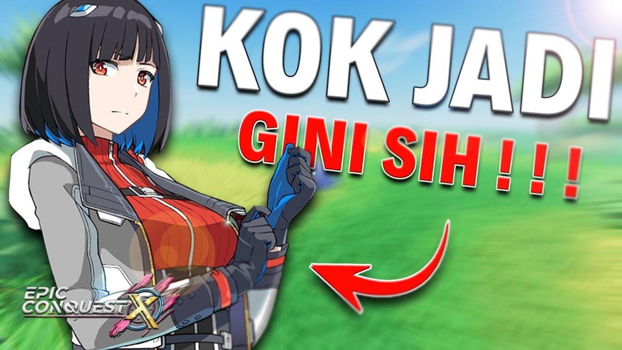 SERIES EPIC CONQUEST TERBARU AKHIRNYA RILIS TAPI KOK GINI SIHH.... Epic Conquest X