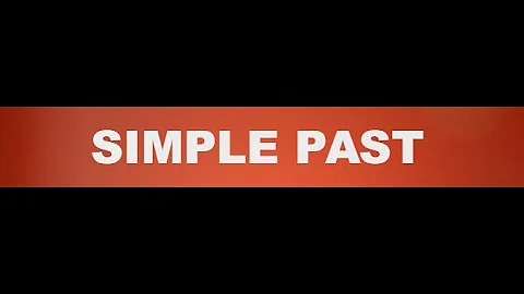Simple Past