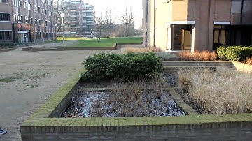 Frontflip to precision