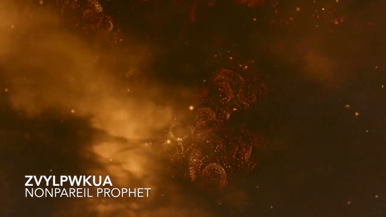 Zvylpwkua - Nonpareil Prophet