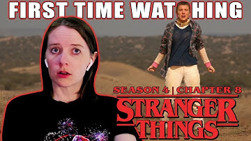 STRANGER THINGS - 4x8 REACTION - Chapter Eight: Papa | Worst Dad Ever!