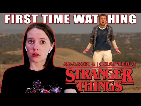 STRANGER THINGS - 4x8 REACTION - Chapter Eight: Papa | Worst Dad Ever!
