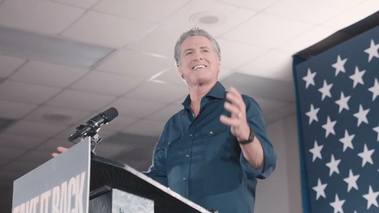 Time to Take Our Country Back