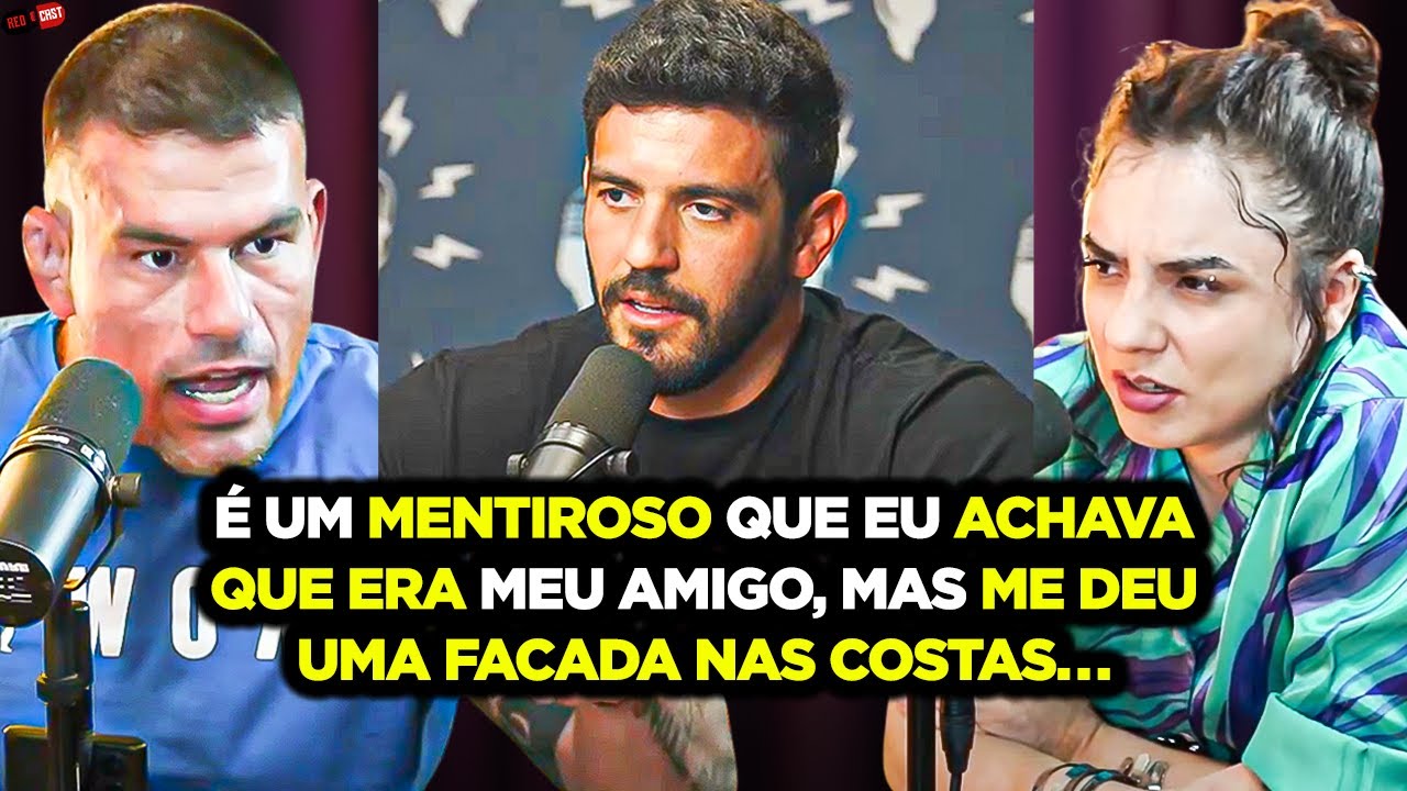 BRIGADEIRO ABRE O JOGO sobre TRETA com GORGONOID