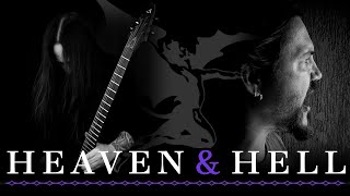 HEAVEN &amp; HELL - Atom and Evil Cover