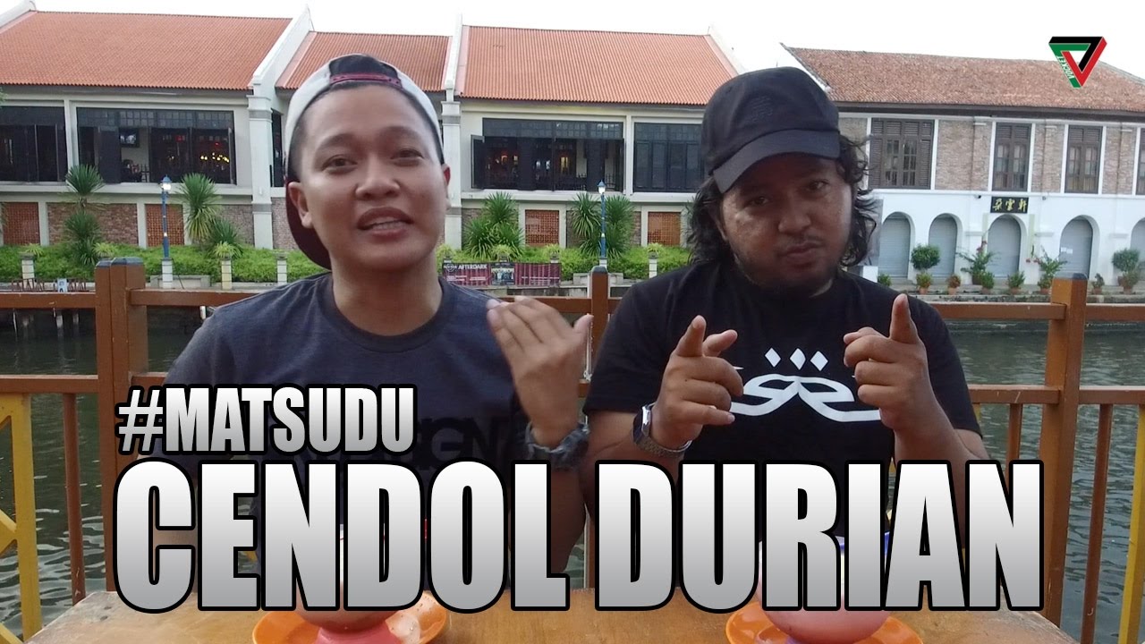 Ajam bawa kami cuba Cendol Jam Besar