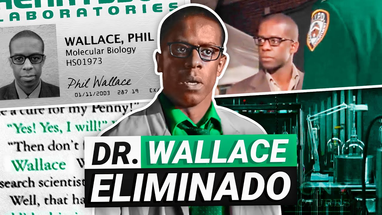 PHIL WALLACE El Personaje Eliminado de ‘SPIDERMAN 3’ que Cambia la