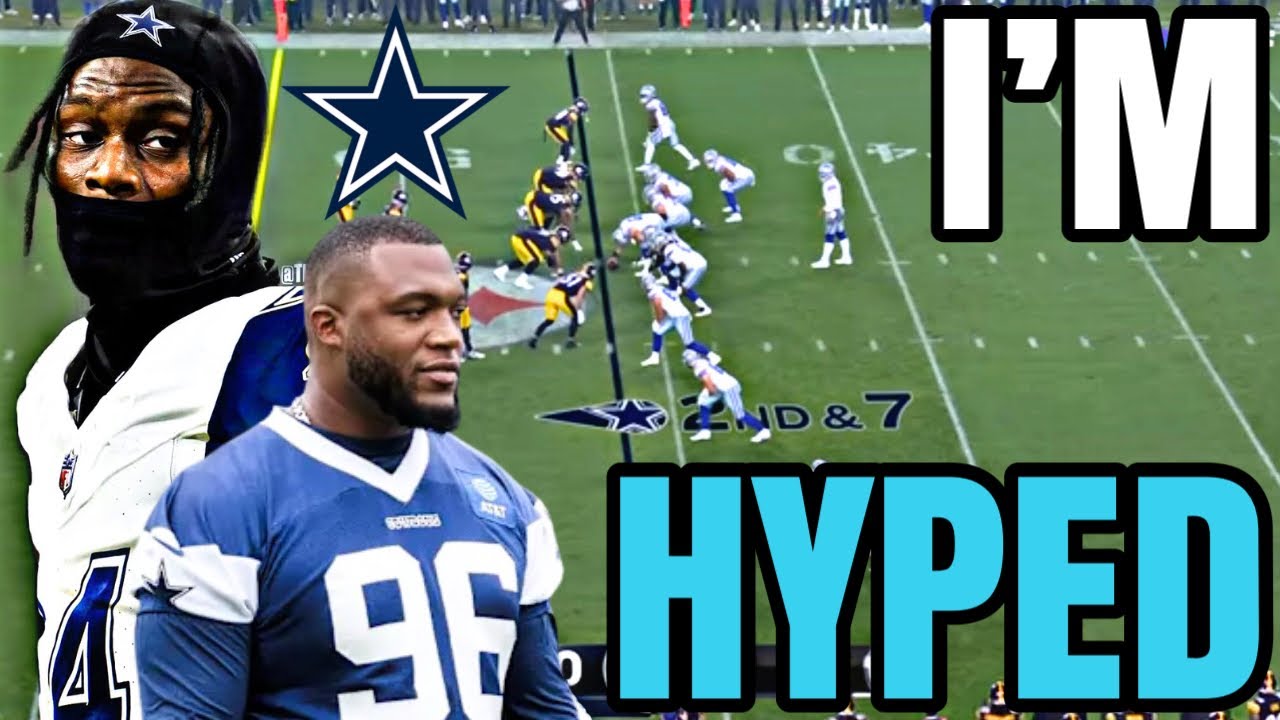 Nobody Understands What The Dallas Cowboys Are Quietly Building...