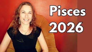 PISCES 2026 predictions Astrology Horoscope | ROMANCE & CAREER OPPORTUNITIES
