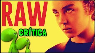 Grave (raw, 2016) - crítica