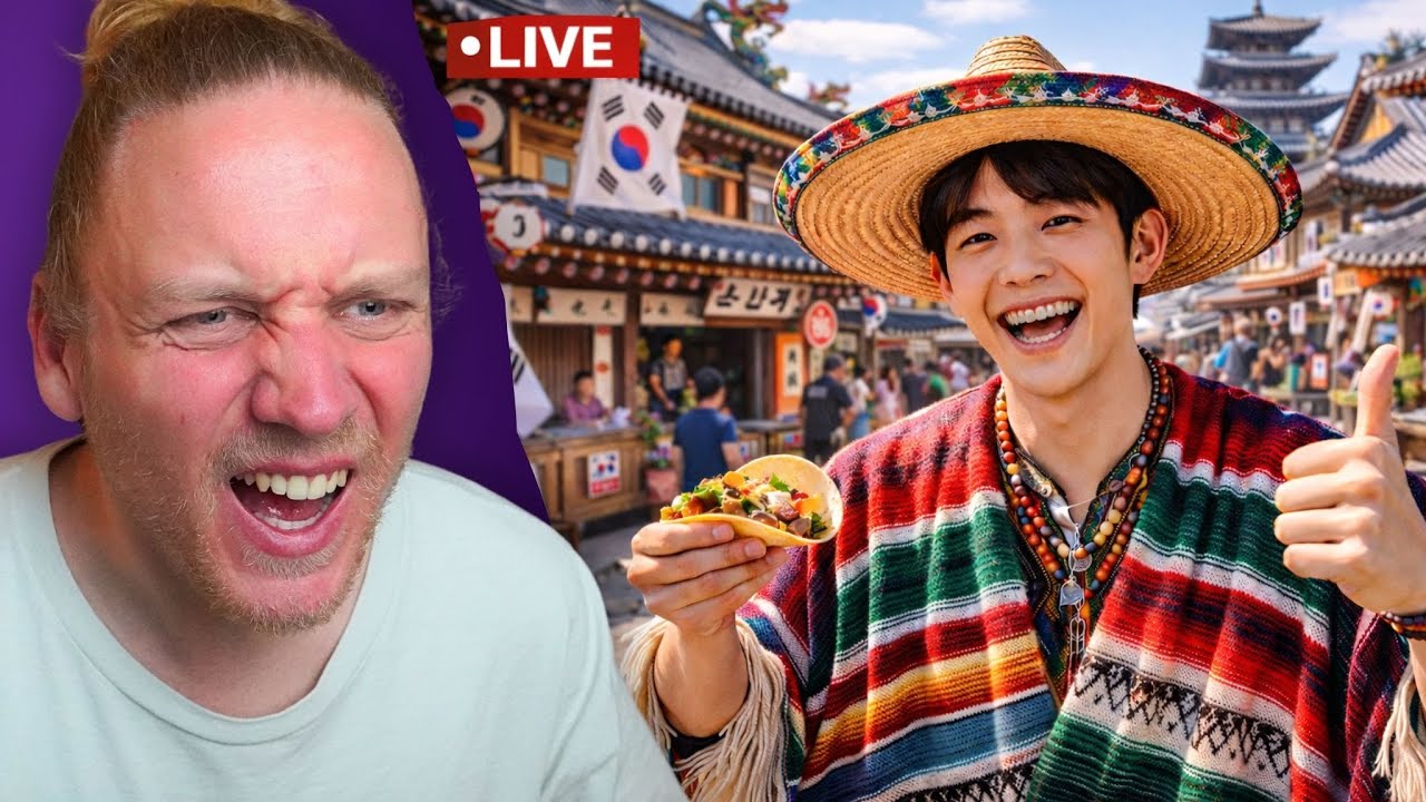 Alemán reacciona a PESCOREA, MÉXICO