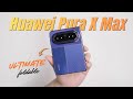 Huawei Pura X Max Honest Review | Best Foldable Phone 2026? | Price in UK