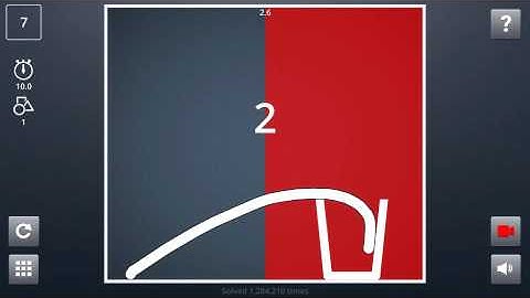 Brain It On! Level 7!