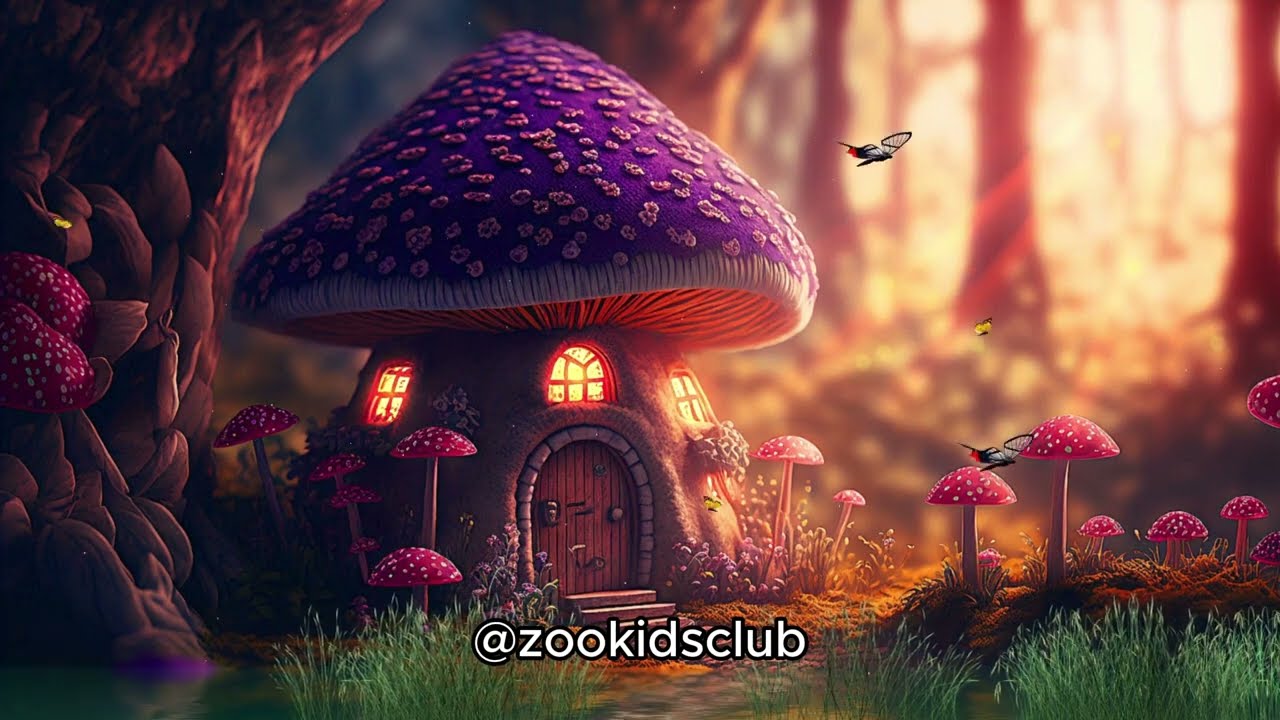 "Epic Wolf Adventure: Uniting the Forest with Friendship" | Kids Stories | Bedtime Stories for Kids