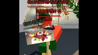 BLOXBURG ELF HUNT LOCATION 11