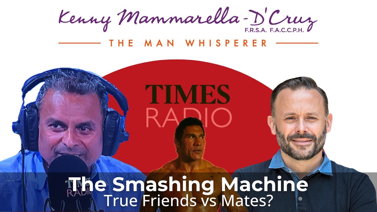 Kenny "The Man Whisperer" on Times Radio with Geoff Norcott | 31st October 2025