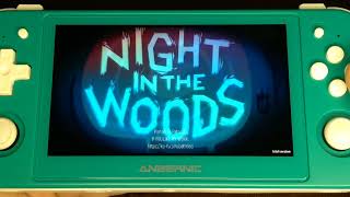 Night In The Woods Android PORT!!!